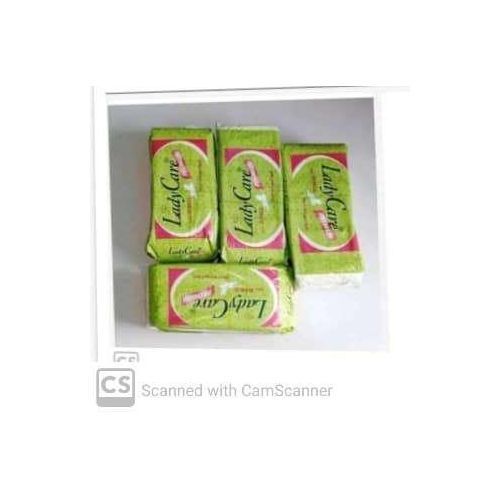 Lady Care Sanitary Pad 4 Pack, 28Cm