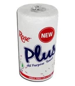 Rose Plus All Purpose Towels, 3-Pack