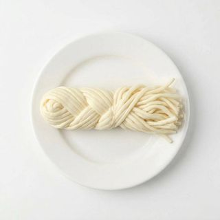 Косичка біла