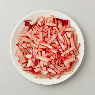 Кальмар Краб нарізка (п'яточки)