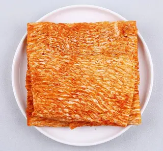 Пласт кальмара