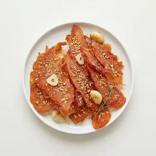 Чипси курячи з часником