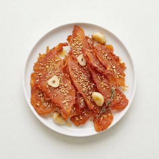 Чипси курячи з часником