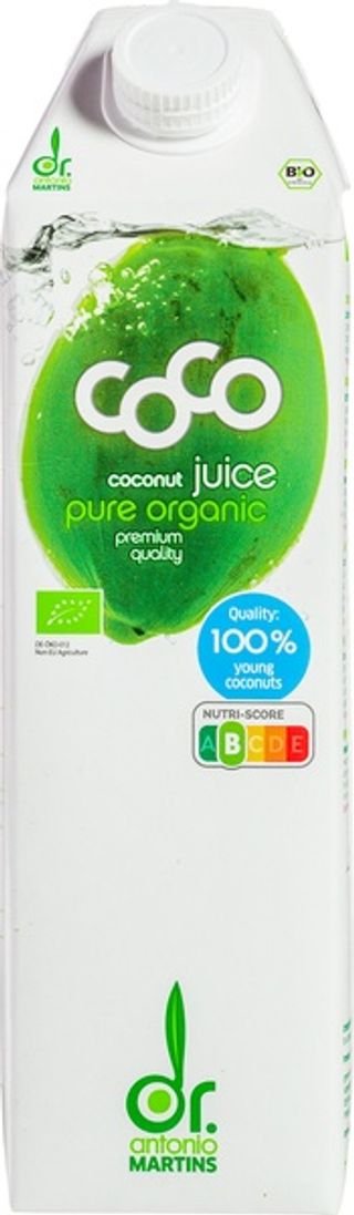 Apa de cocos ECO, 1000ml