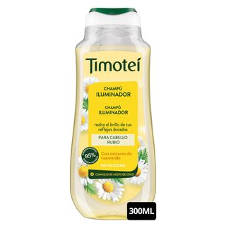 Champú Camomila Timotei, Bote 300 Ml