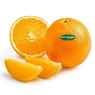 El Corte Inglés Naranja De Mesa Selección Al Peso
