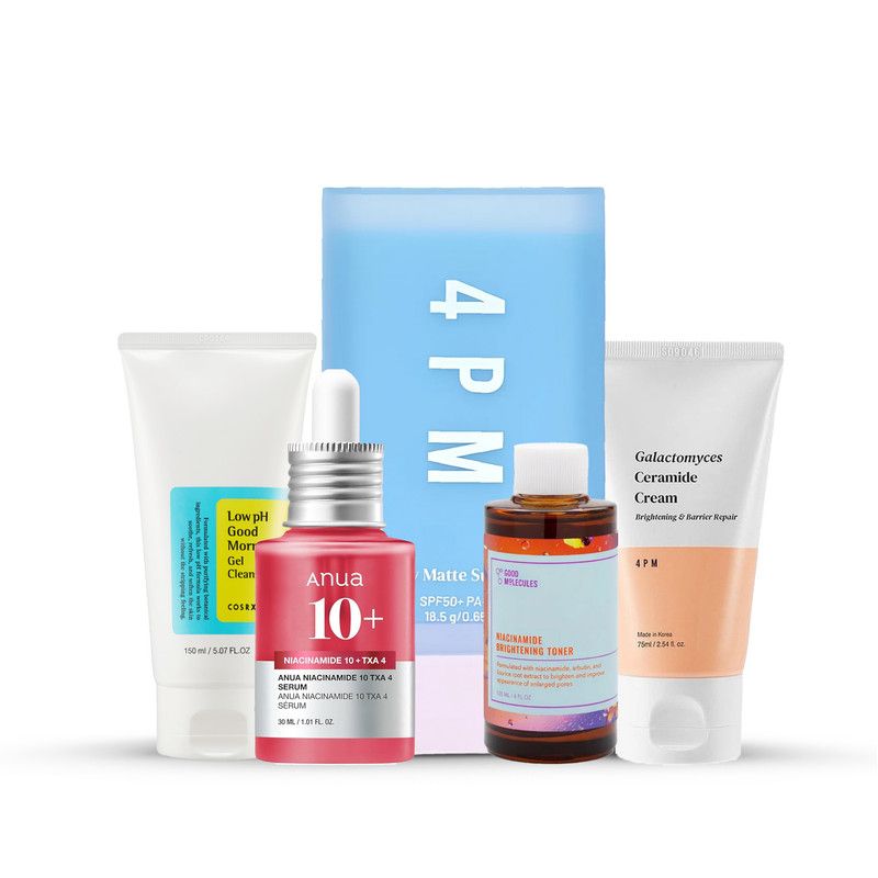 4 PM Full Routine Bundle