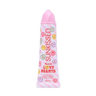 სანქისდი ხელის კრემი 2138 Love Hearts 60მლ *
