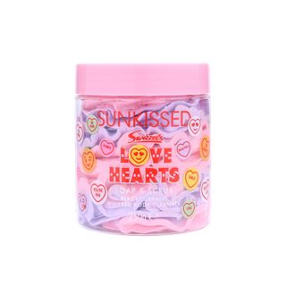 სანქისდი ტანის საპონი/სკრაბი 2176 Love Hearts 250მლ *