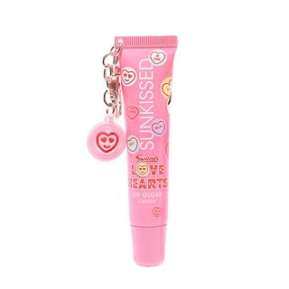 სანქისდი ტუჩის საცხი 2930 Love Hearts Cherry გლოსი *