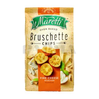 Maretti 70gr mixed chesse