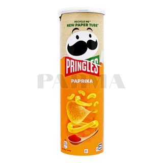 Pringles Chipsy Paprika 165 g