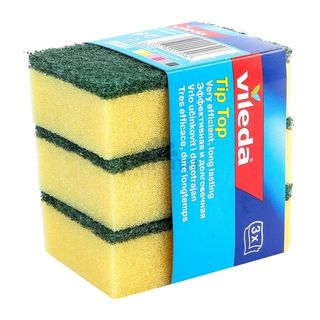 Abrazivna Spužva Vileda Tip Top 3 kom