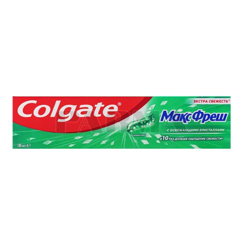 COLGATE COLGATE Toothpaste MAXFRESH gentle mint 100 ml