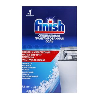 Finish Sol 1,5 Kg