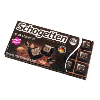 Schogetten Crna Cokolada 100g