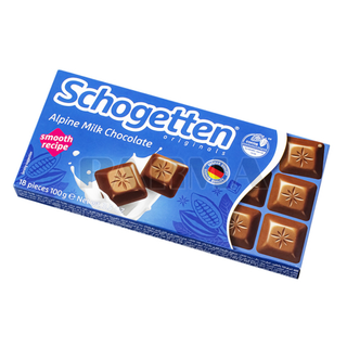 Schogetten Mlijecna Cokolada  100g