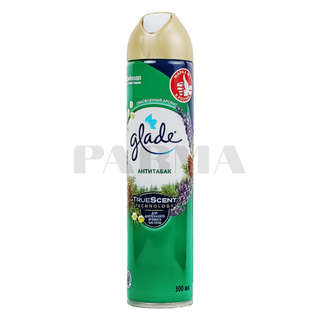 GLADE ჰაერის გამწმენდი ტაბაკო 300მლ/4620000433644