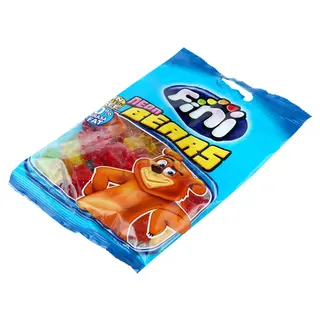 Fini Gomma piccoli orsi 100g