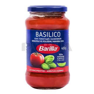 Basilico Sos 400G Barilla