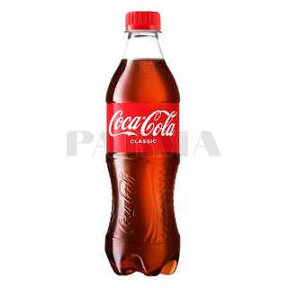 SOK COCA COLA 0.5L PET*