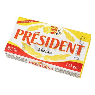 Maslac 125Gr President