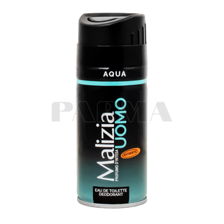 Հակաքրտինքային միջոց «Malizia Uomo Aqua» 150մլ