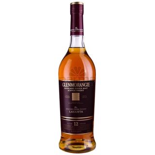GLENMORANGIE ვისკი ლასანტა 43%-0.7ლ/5010494917840