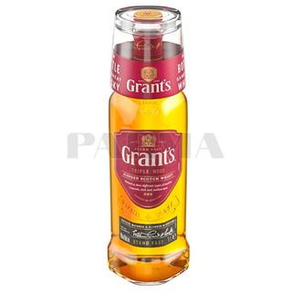Віскі Grant’s Family Reserve 5 - 6 років витримки 1л 40%
