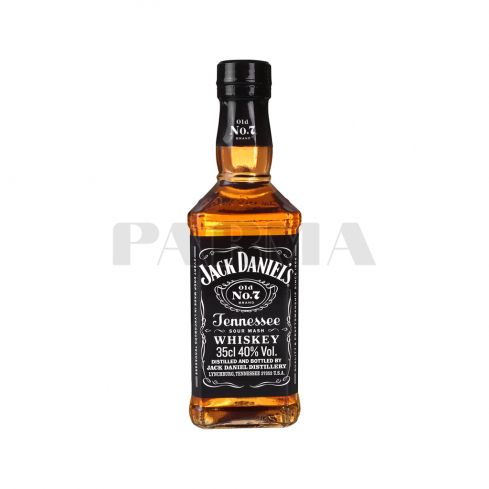 350Ml Jack Daniels No.7 Tennessee Whis