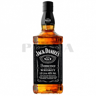 Jack Daniel'S Tennessee Whiskey-Viski  1L 0