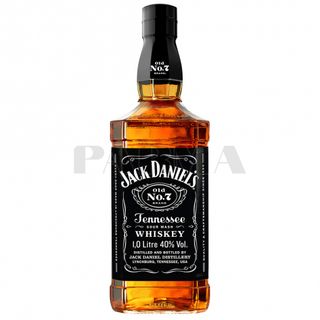 Jack Daniel'S Tennessee Whiskey-Viski  1L 0