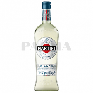 MARTINI - BIANCO  - ვერმუტი, მარტინი, ბიანკო 16%  1ლ
