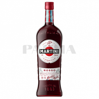 MARTINI - ROSSO VERO -  ვერმუტი, მარტინი, როსსო ვერო 16%  1ლ