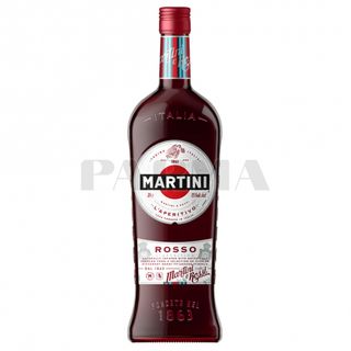 MARTINI - ROSSO VERO -  ვერმუტი, მარტინი, როსსო ვერო 16%  1ლ