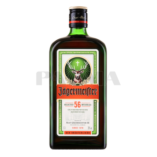 Лікер "Jagermeister" 0,7л 35%