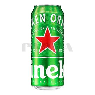 Pivo u limenci /Heineken/ 500 ml
