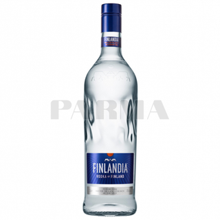 FINLANDIA VODKA 40% 1 L -არაყი ფინლანდია