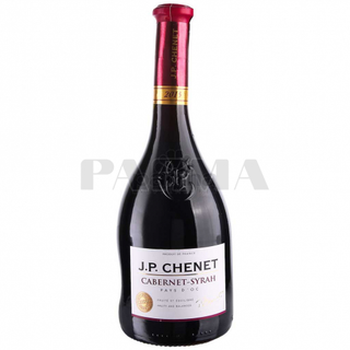 VINO CRVENO JP CHENET CABERNET 0.75L