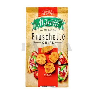 Bruschette pizza Maretti