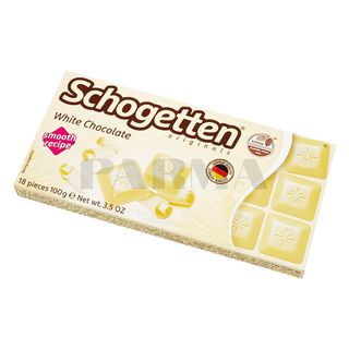 Schogetten Bijela Cokolada 100g