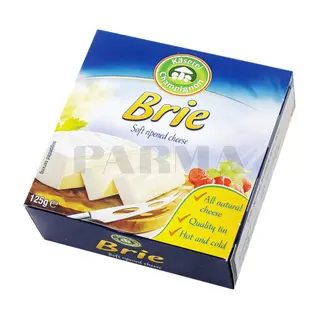 Сир Brie, Kaserei 50%, 125г