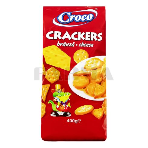 Krekeri i Perece