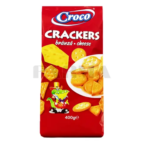 Krekeri i Perece