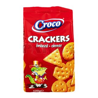 Biscuiti Croco 100 gr.
