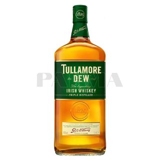 Віскі Tullamore Dew Original 40%, 1л