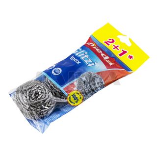 Spužvica Vileda Glitzi Power Inox 2 kom