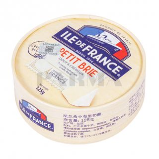 Сир ILe de France БРІ 125г