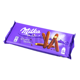 Keks Milka Choco Lila Stix 112g