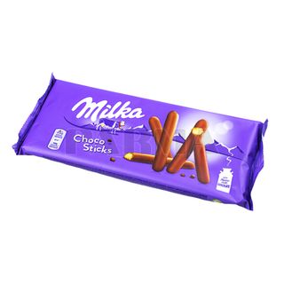 Keks Choco Lilastix 112 g Milk